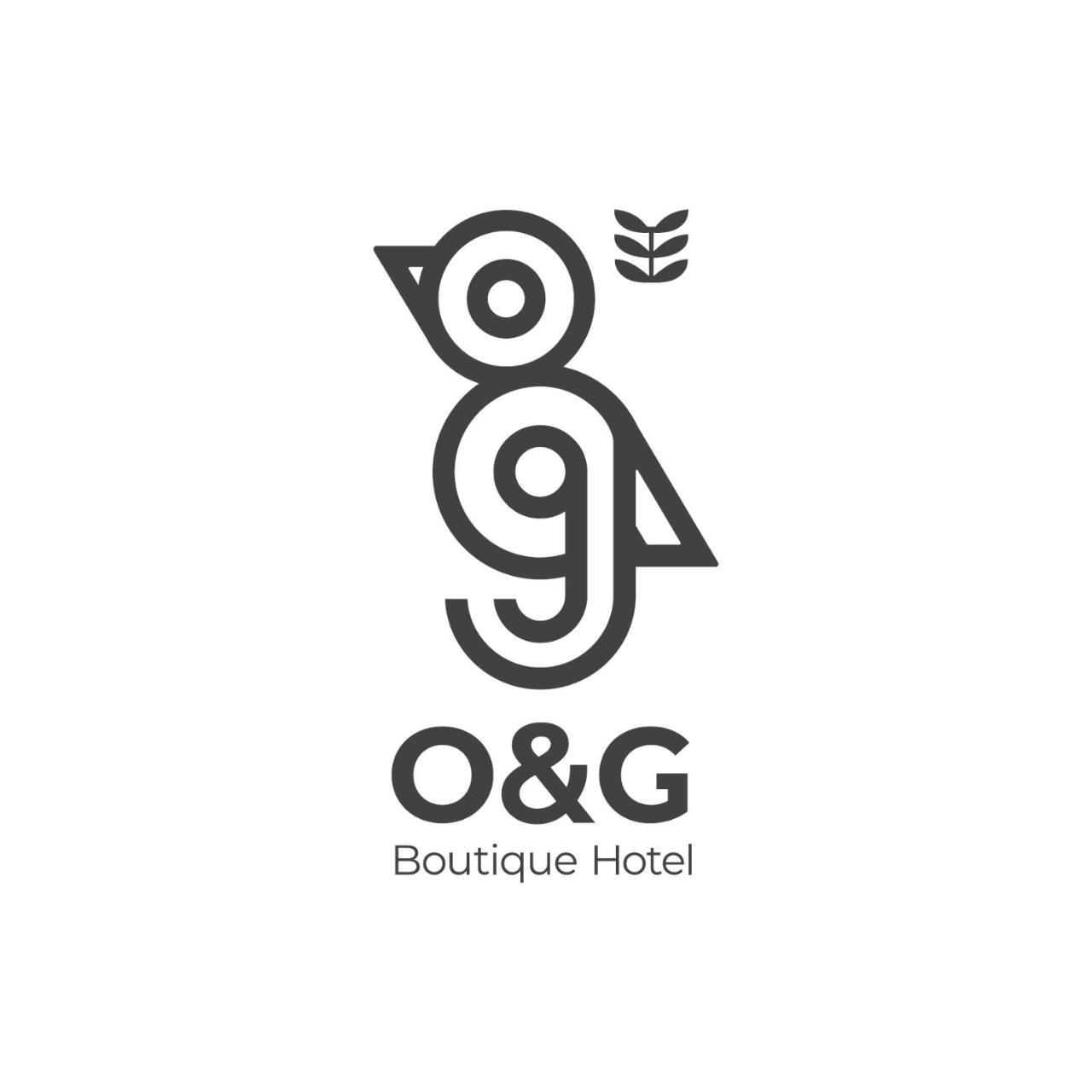 O&G ホテル パリト ブンター パリト・ブンター エクステリア 写真